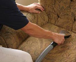 Spot Cleaning Upholstery